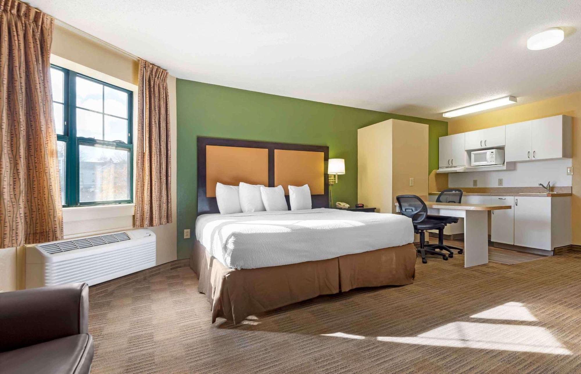 Extended Stay America Suites - Rochester - Henrietta Ridgeland Exterior photo